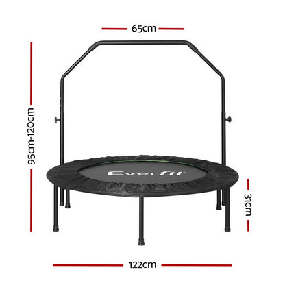Rebounder Mini Trampoline