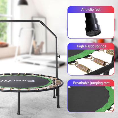 Rebounder Mini Trampoline