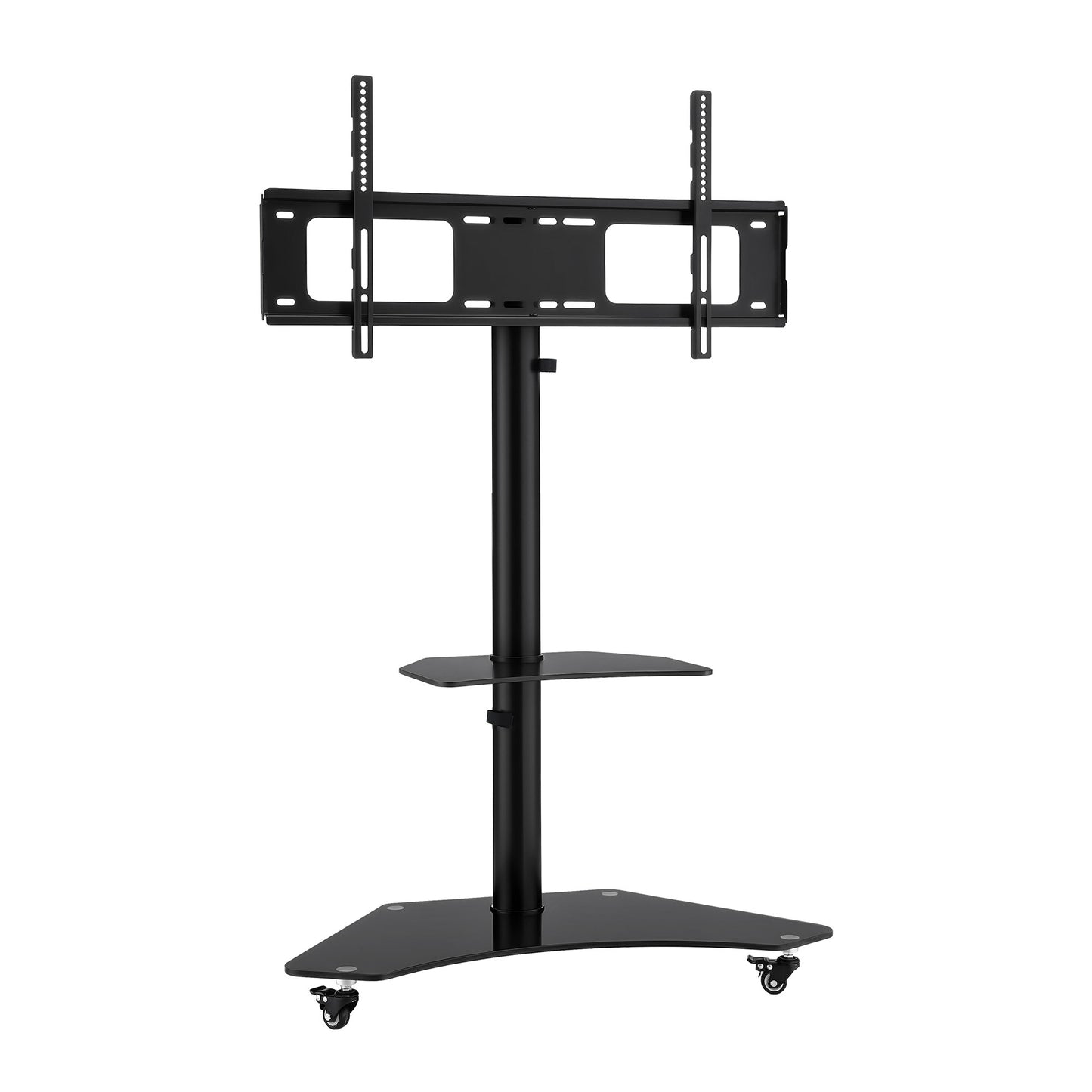 Artiss 40 - 100" TV Stand Mount Bracket Universal Adjustable Height with Wheels - Factory Direct Shop