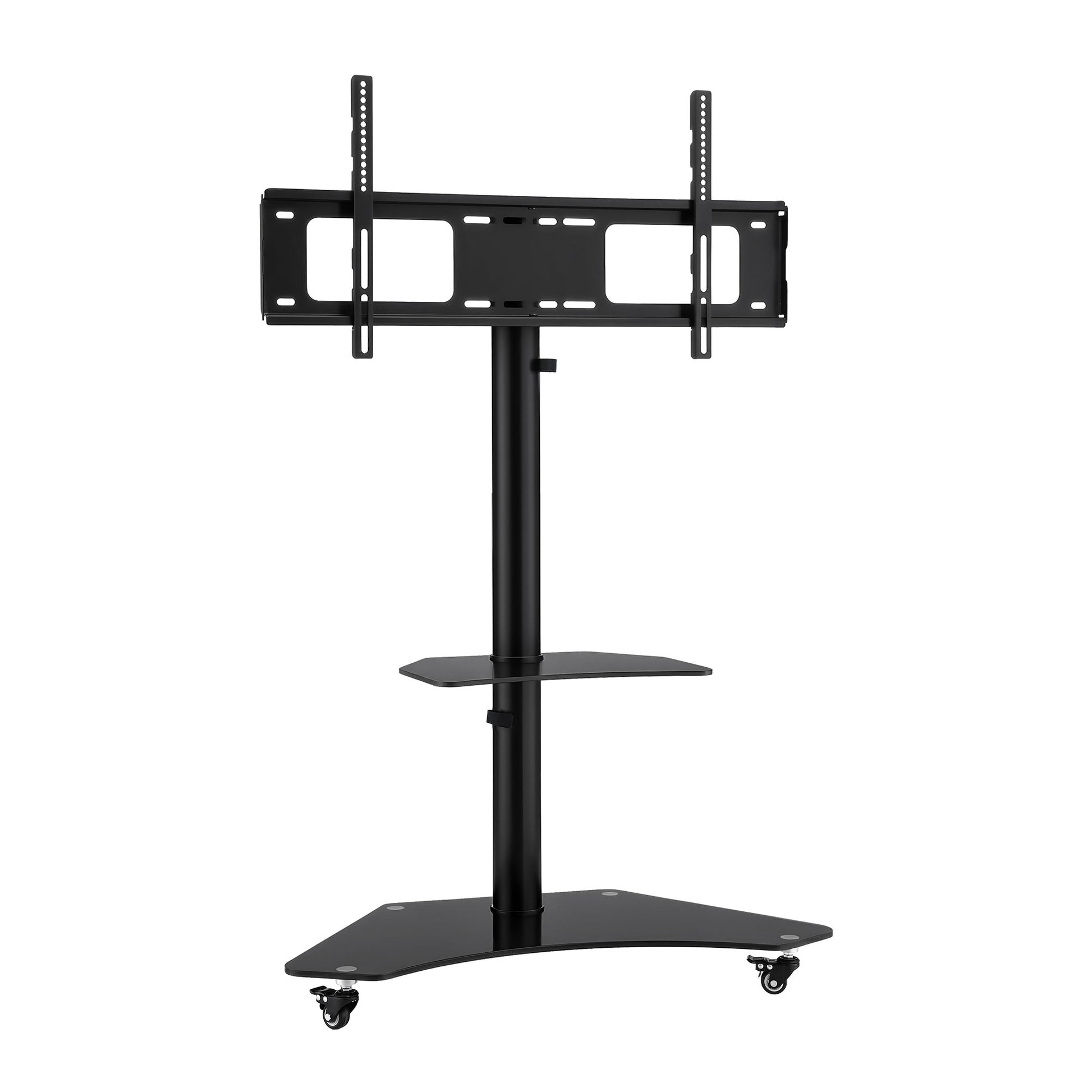 Artiss 40 - 100" TV Stand Mount Bracket Universal Adjustable Height with Wheels - Factory Direct Shop