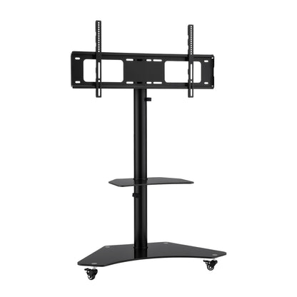 Artiss 40 - 100" TV Stand Mount Bracket Universal Adjustable Height with Wheels - Factory Direct Shop