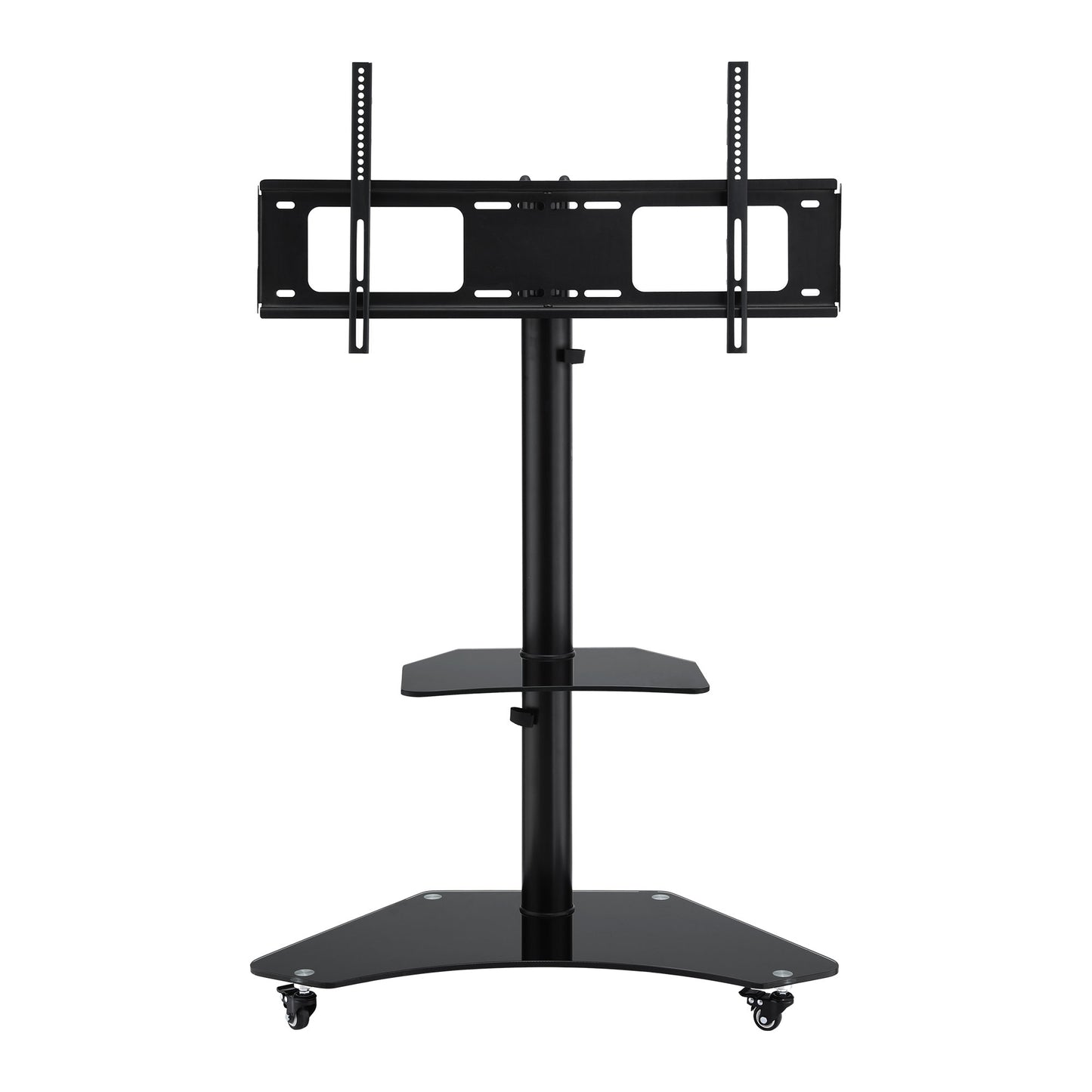 Artiss 40 - 100" TV Stand Mount Bracket Universal Adjustable Height with Wheels - Factory Direct Shop