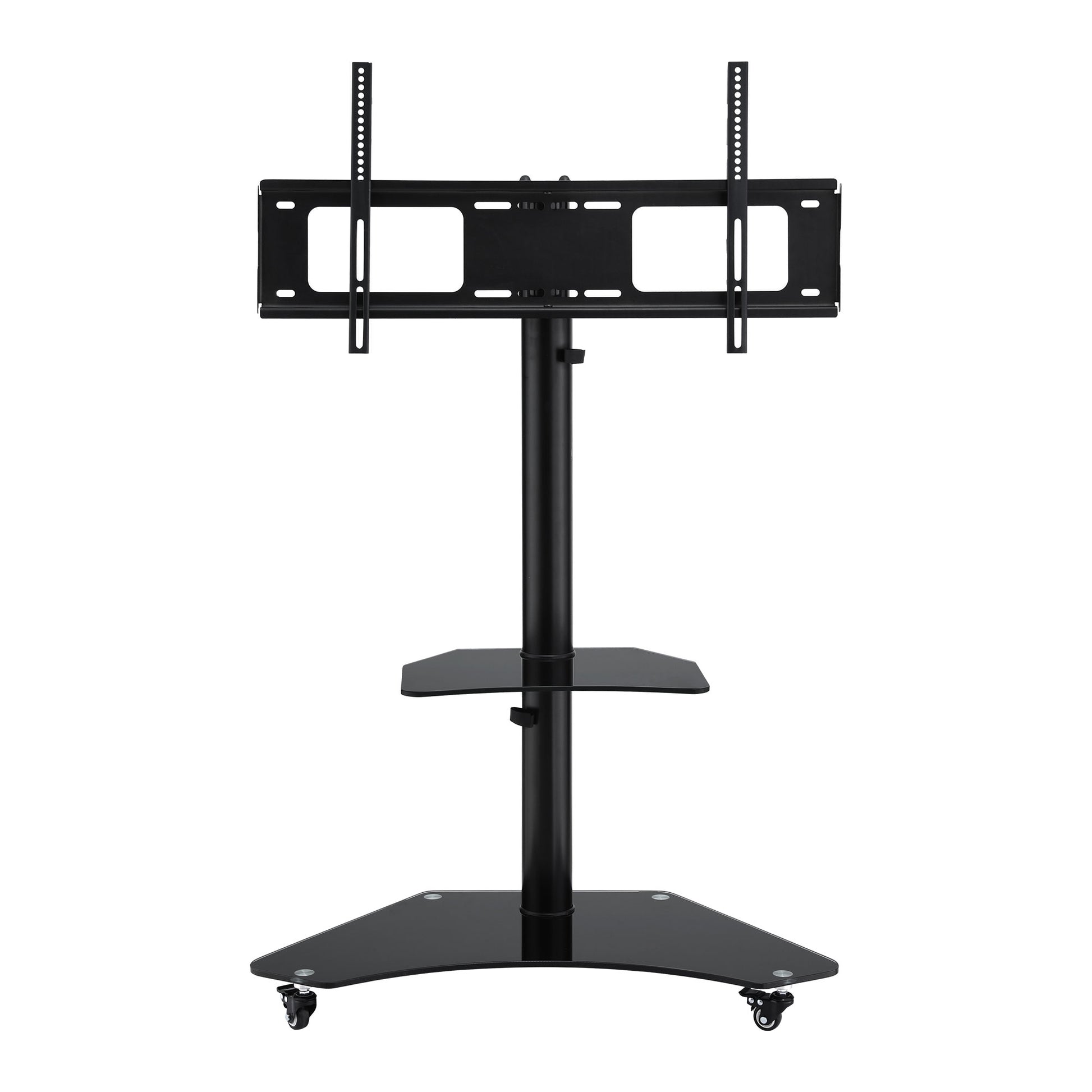 Artiss 40 - 100" TV Stand Mount Bracket Universal Adjustable Height with Wheels - Factory Direct Shop