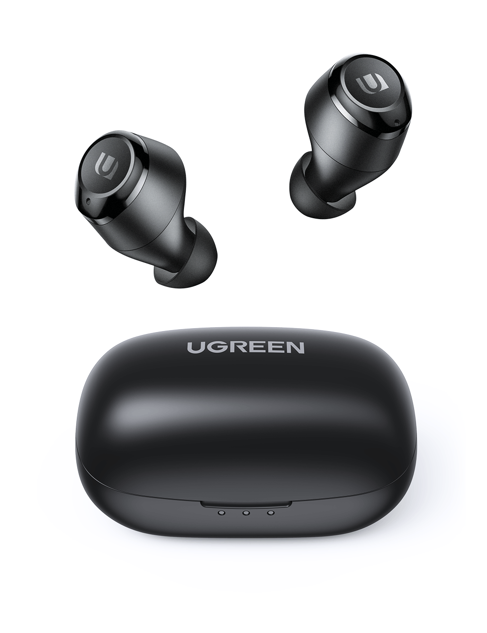 UGREEN HiTune True Wireless Earbuds 80606

Get the best audio experience with UGREEN HiTune True Wireless Earbuds. Switch between Twin &amp; Mono modes for ultimate flexibility. Enjoy crystal-clear sound with Qualcomm cVc 8.0 noise cancellation technology and MEMS microphones. Elevate your listening experience now.