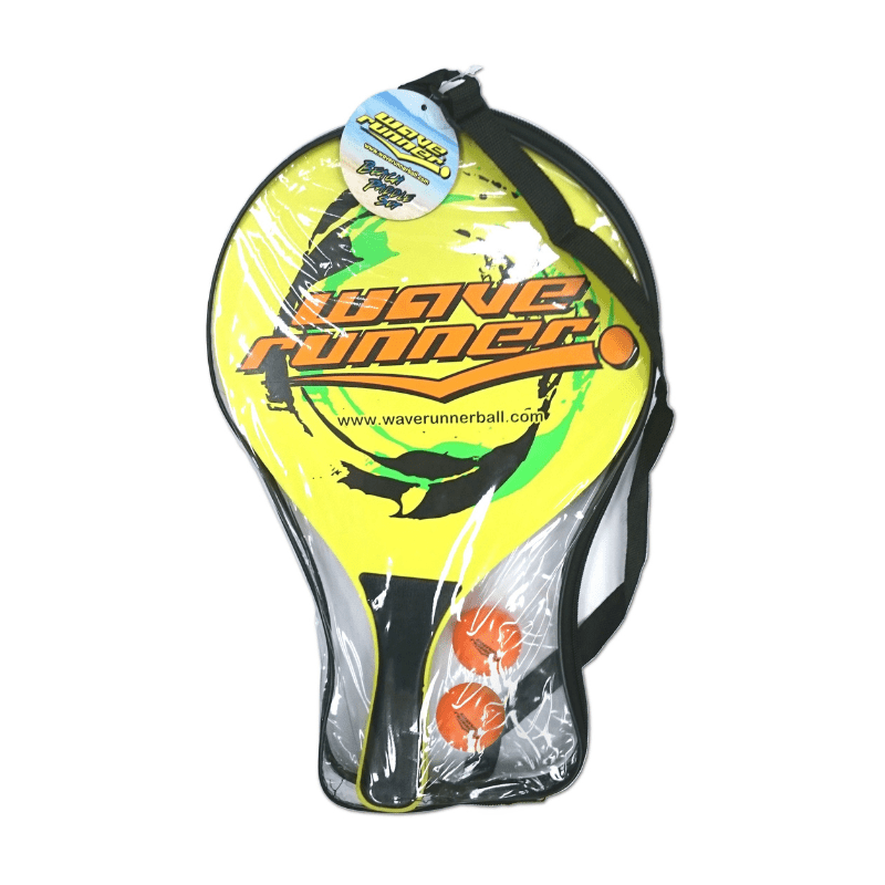Wave Runner Beach Paddle Ball Set WR200M - Factory Direct Shop