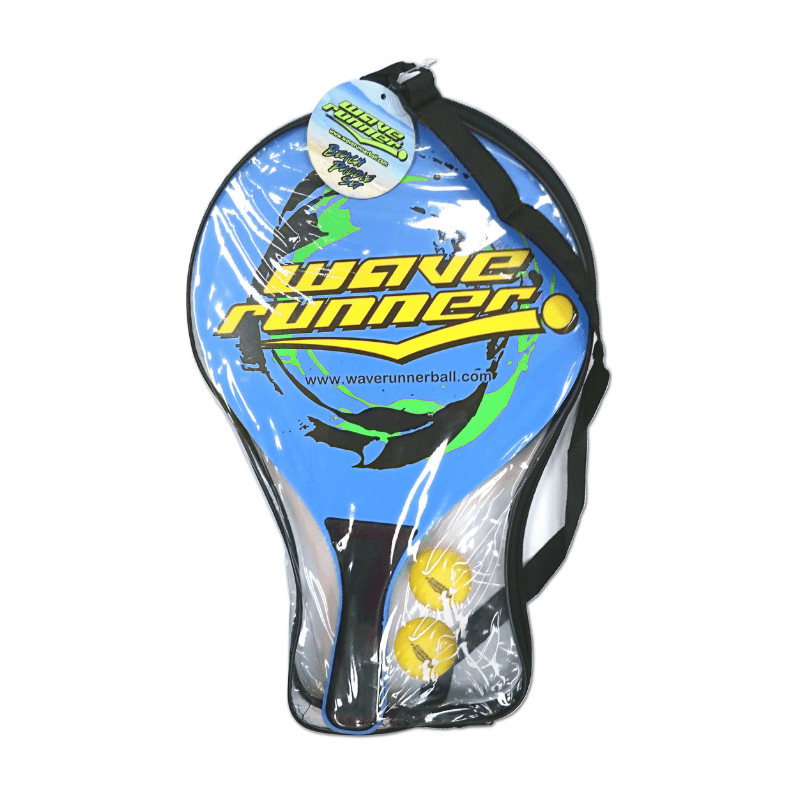 Wave Runner Beach Paddle Ball Set WR200M - Factory Direct Shop