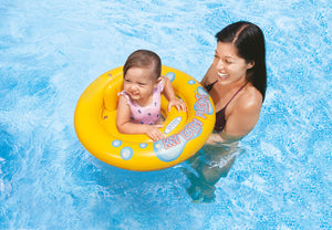 Intex My Baby Pool Float Ages 6-12m 56585