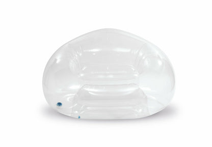 Intex Transparent Beanless Bag 66500