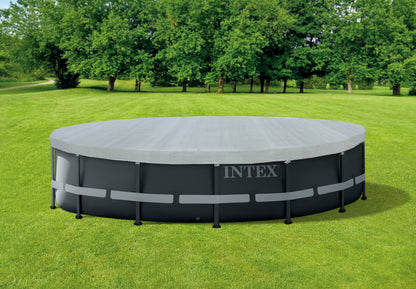 Intex Deluxe Pool Cover for 16' 4.88m Round Swimming Pools 28040