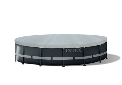 Intex Deluxe Pool Cover for 16' 4.88m Round Swimming Pools 28040