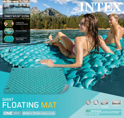 Intex Giant Floating Inflatable Mat 56841