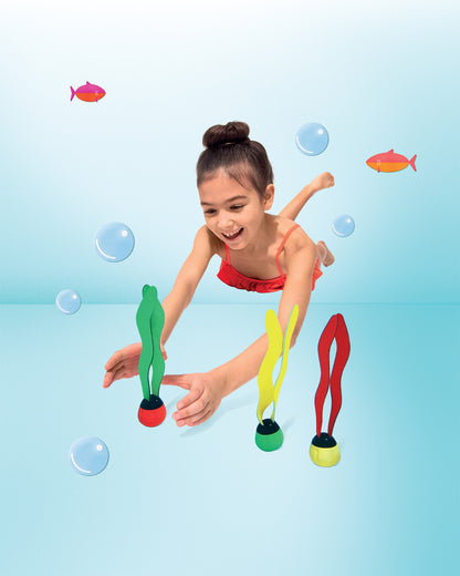 Intex Underwater Pool Toys Fun Balls  55503