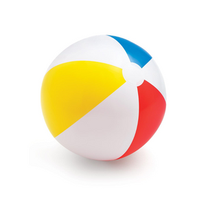 Intex Beach Ball 51cm Glossy Panel 59020