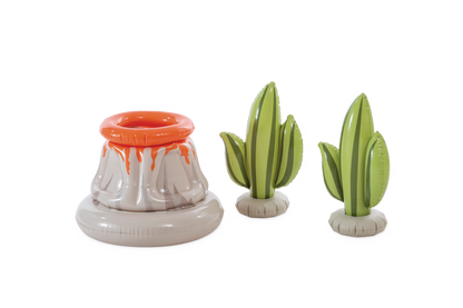 Intex Jurassic Adventure Inflatable Play Center 56132