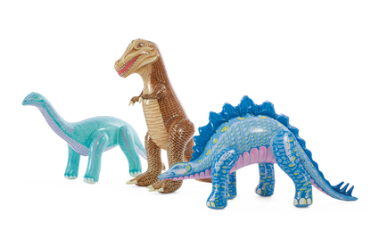 Intex Jurassic Adventure Inflatable Play Center 56132
