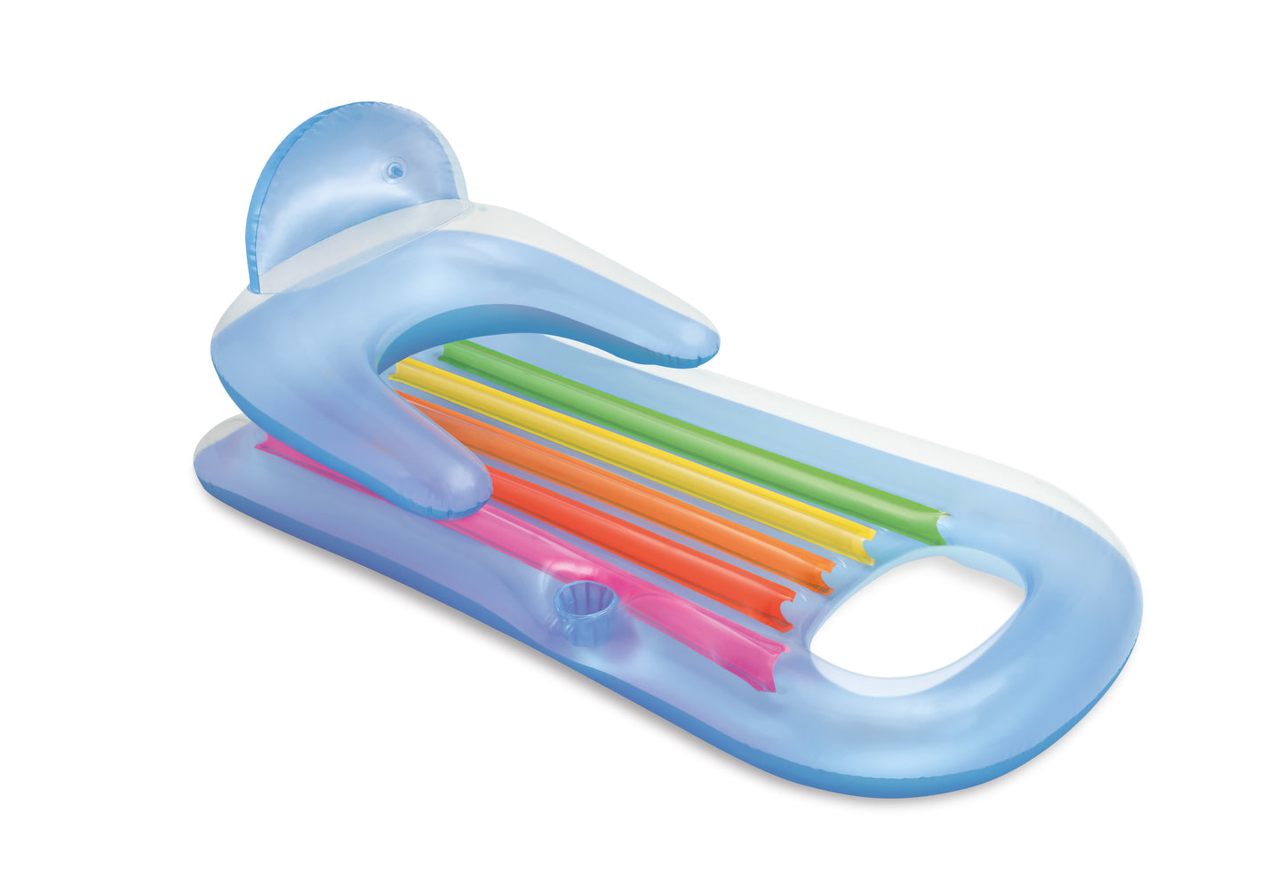 Intex King Kool Inflatable Pool Lounge 58802