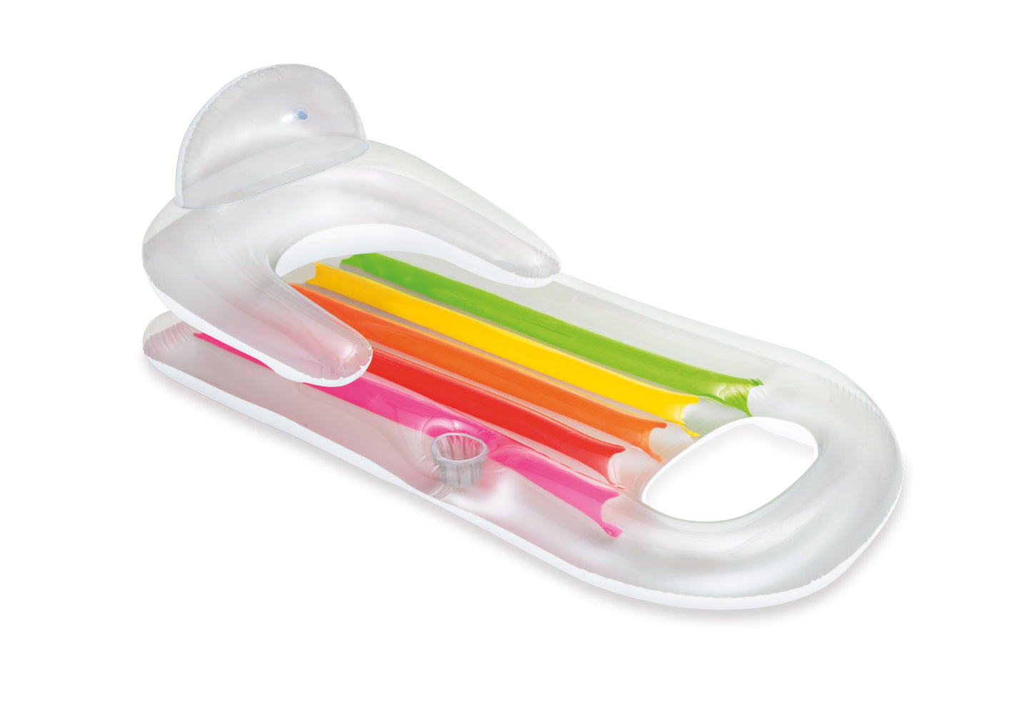 Intex King Kool Inflatable Pool Lounge 58802