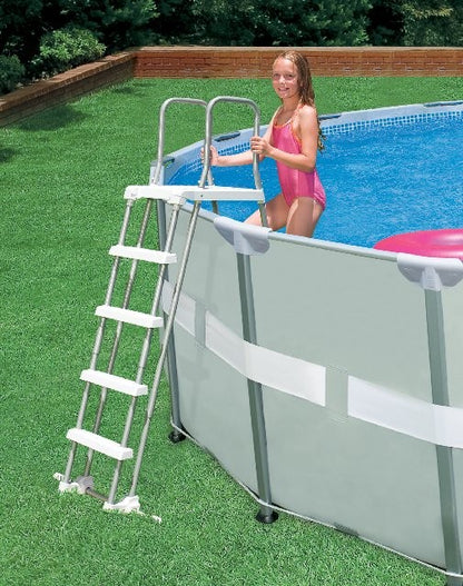Intex Pool Ladder with Removable Steps for 132cm (52") Wall Height Pools 28077