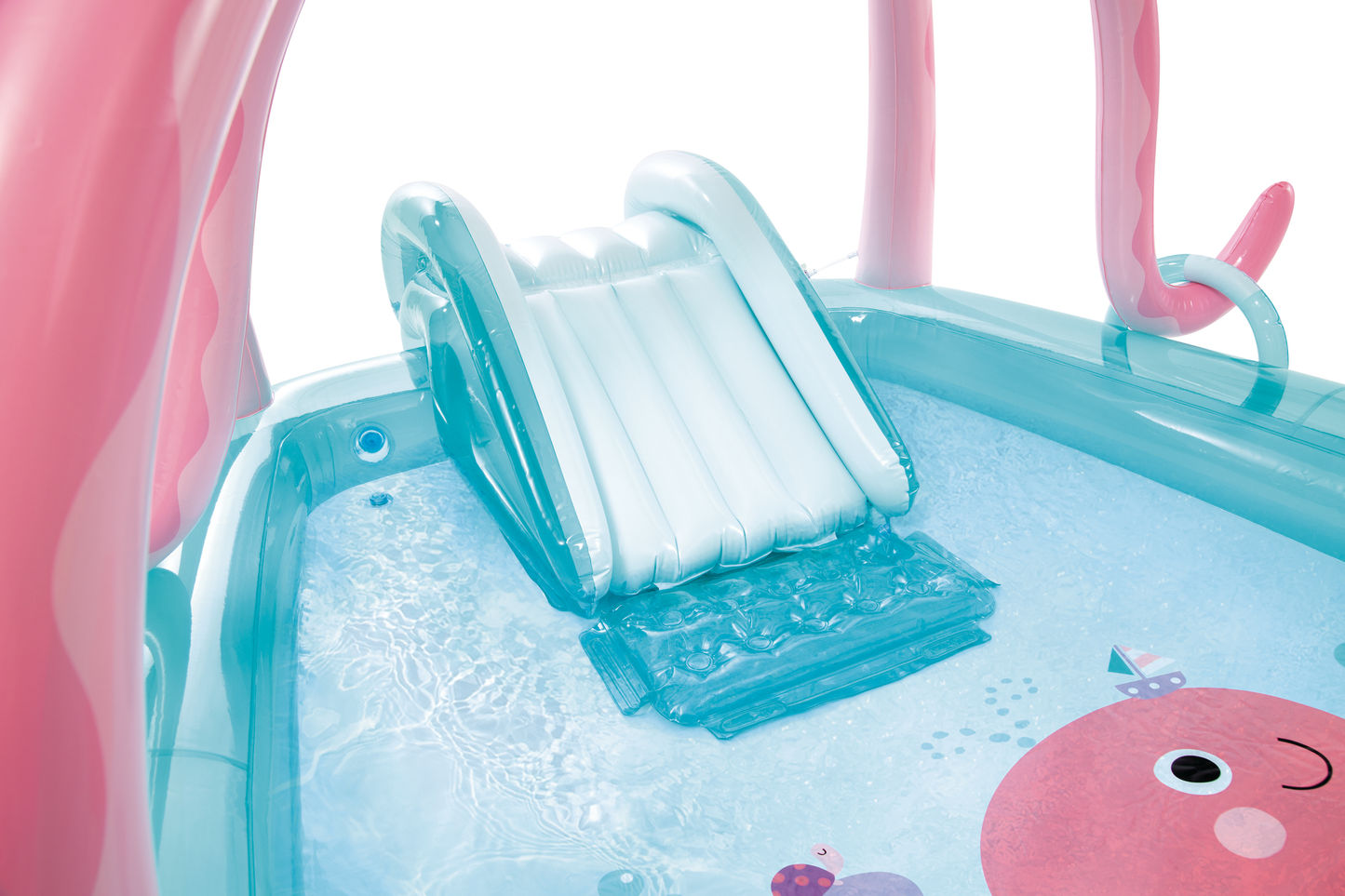 Intex Friendly Octopus Inflatable Play Centre 56138