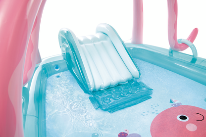 Intex Friendly Octopus Inflatable Play Centre 56138