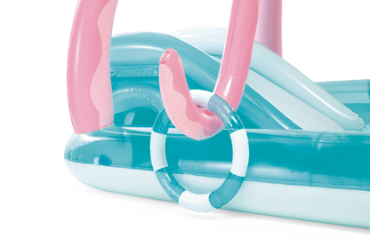 Intex Friendly Octopus Inflatable Play Centre 56138