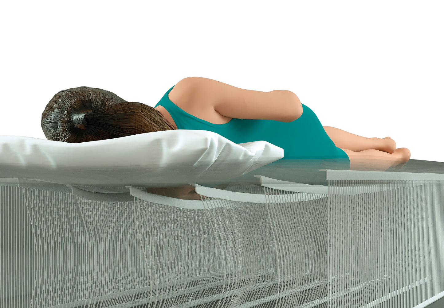 INTEX Queen Dura-Beam  Air Mattress w/ Built-In USB Electric Pump 64118