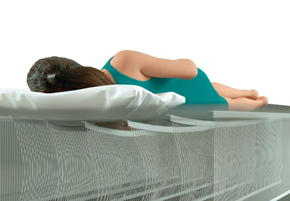 INTEX Queen Dura-Beam  Air Mattress w/ Built-In USB Electric Pump 64118