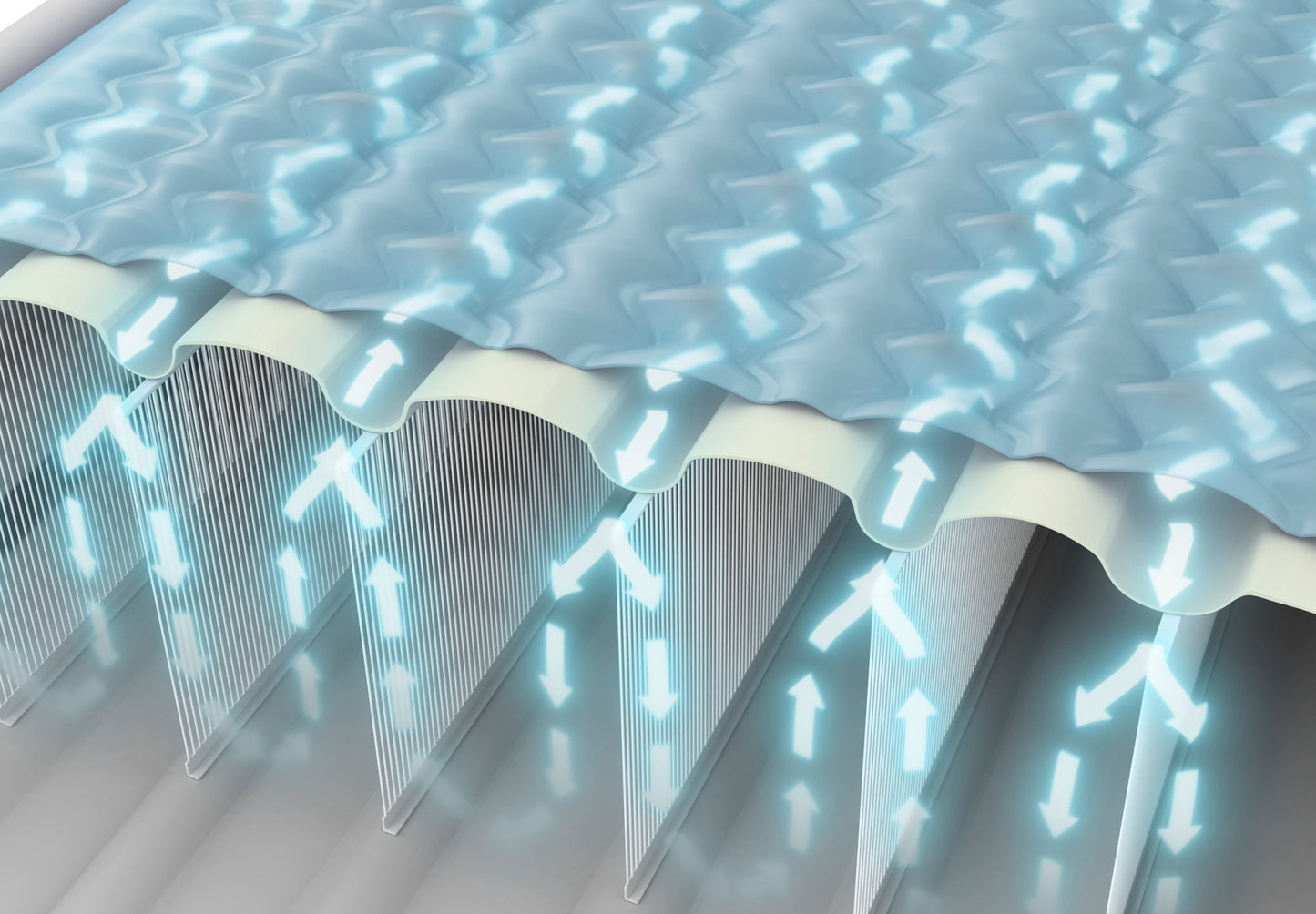 Intex Queen Ultra Plush Airbed 152cm x 203xm x 46cm 64428