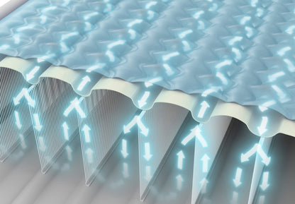 Intex Queen Ultra Plush Airbed 152cm x 203xm x 46cm 64428