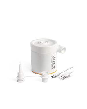 Intex Quick-Fill USB Electric Air Pump - USB150R - 66616