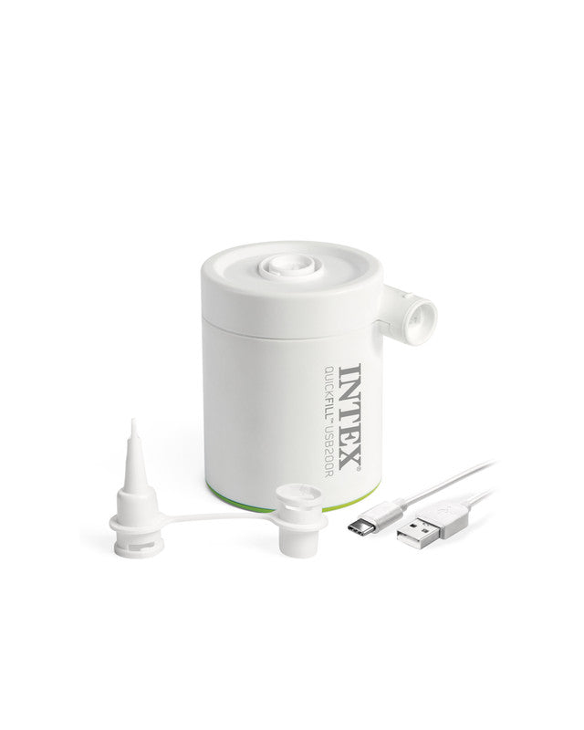 Intex Quick-Fill USB Electric Air Pump - USB200R - 66637