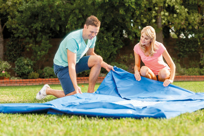 Intex Rectangular Frame Pool 3m X 2m X 0.75m 28272