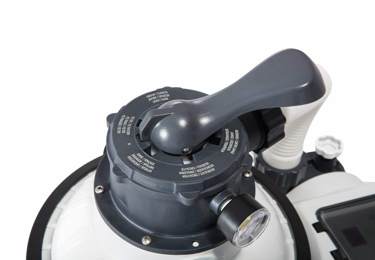 Intex Pool Pump and Sand Filter 925gph (4,000lph) 26642