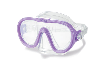 Intex Swim Mask Sea Scan Youth 55916
