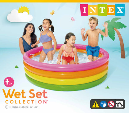 Intex Sunset Glow Pool 56441
