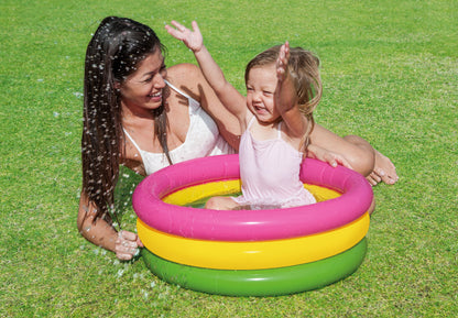 Intex Sunset Glow Baby Pool 57107