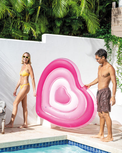 Intex Sweet Heart Ride-On Pool Float 58727