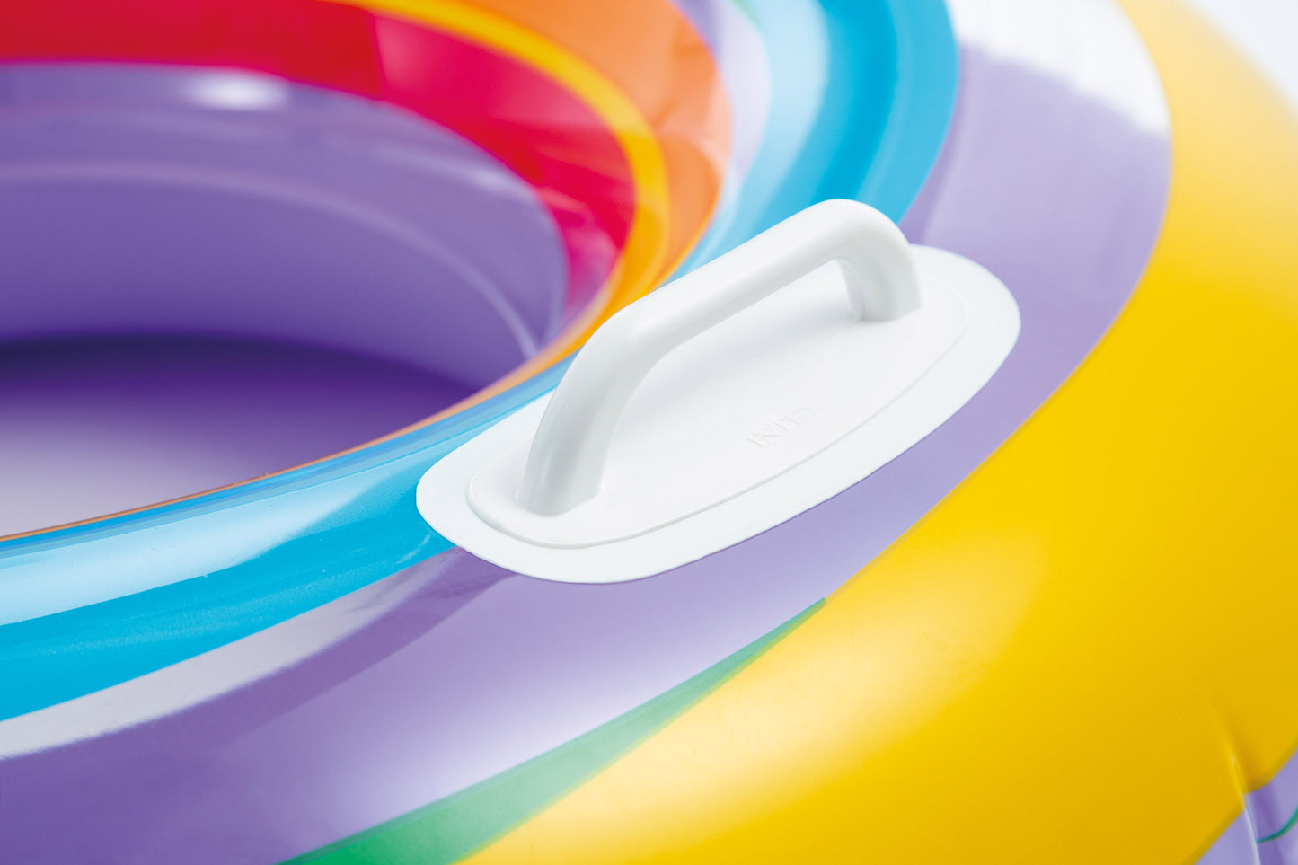 Intex Swirly Whirly Inflatable Tubes 59256