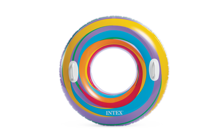 Intex Swirly Whirly Inflatable Tubes 59256