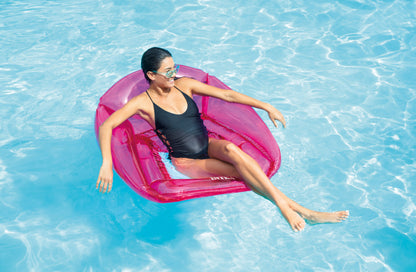 Intex Pool Lounge Chair Transparent 56802