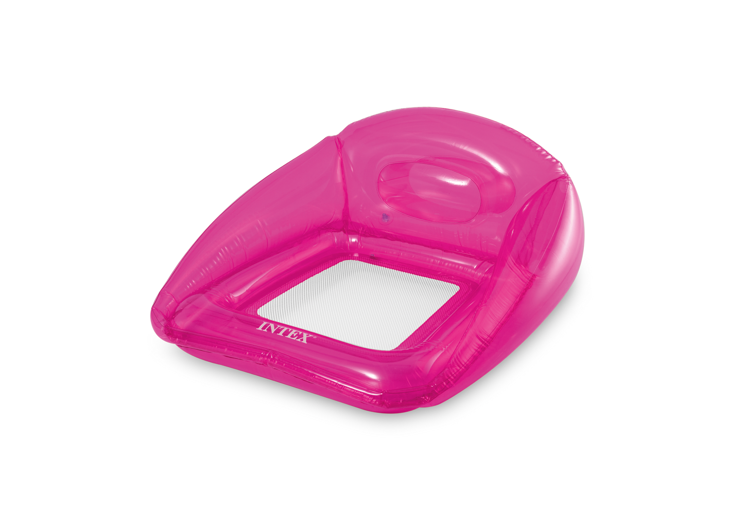 Intex Pool Lounge Chair Transparent 56802