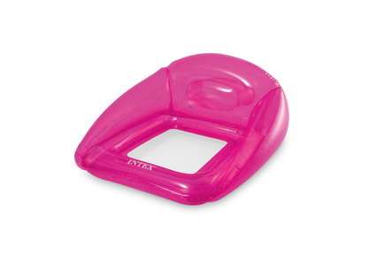 Intex Pool Lounge Chair Transparent 56802