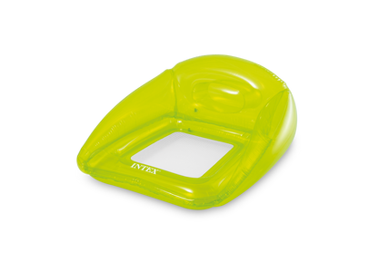 Intex Pool Lounge Chair Transparent 56802