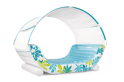 Intex Tropical Canopy Inflatable Lounge 56294
