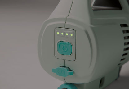 Intex Pool Vacuum Rechargeable Handheld Deluxe 28628