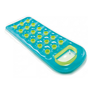 Intex 18-Pocket Green Window Mat 59895