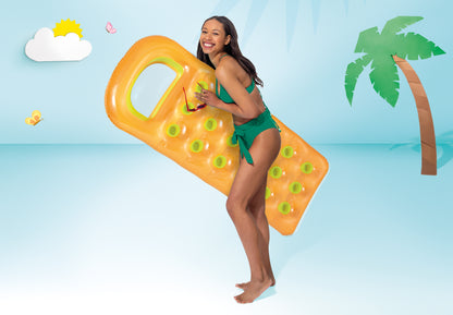 Intex 18-Pocket OrangeWindow Mat 59895