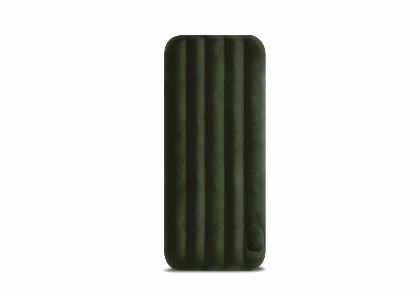 JR. Twin Classic Airbed With Built in Pump