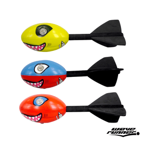 Wave Runner Shark Whistler Football - WR280 - Factory Direct Shop