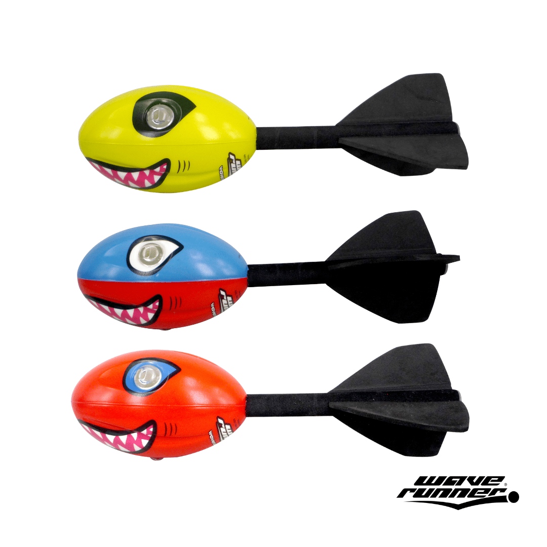 Wave Runner Shark Whistler Football - WR280 - Factory Direct Shop